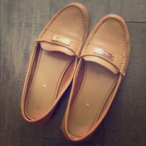 Coach loafers